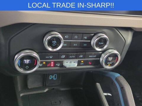 2021 Ford Bronco Wildtrak Advanced