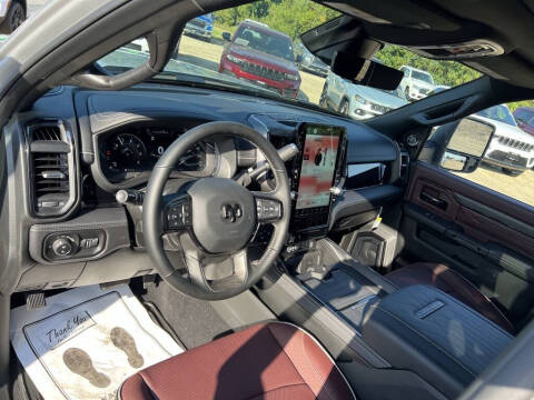 2026 RAM 2500 Limited