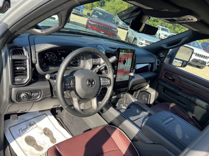 2026 RAM 2500 Limited