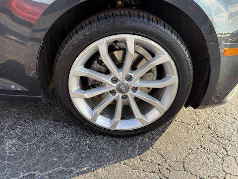 2019 Audi A4 Premium 40 TFSI