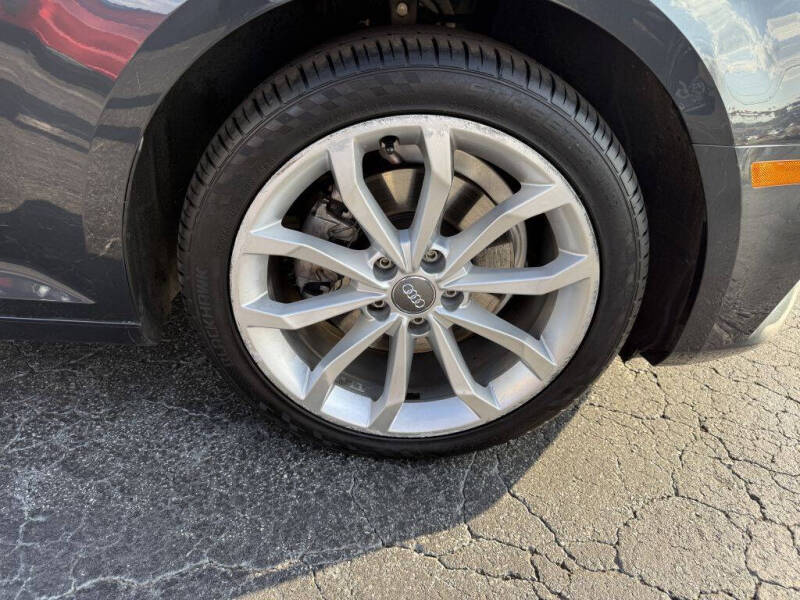 2019 Audi A4 Premium 40 TFSI