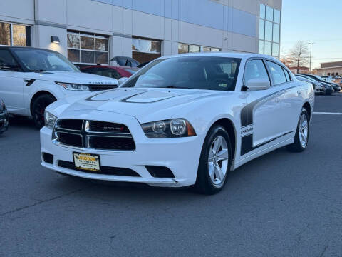 2012 Dodge Charger for sale at Loudoun Motor Cars in Chantilly VA