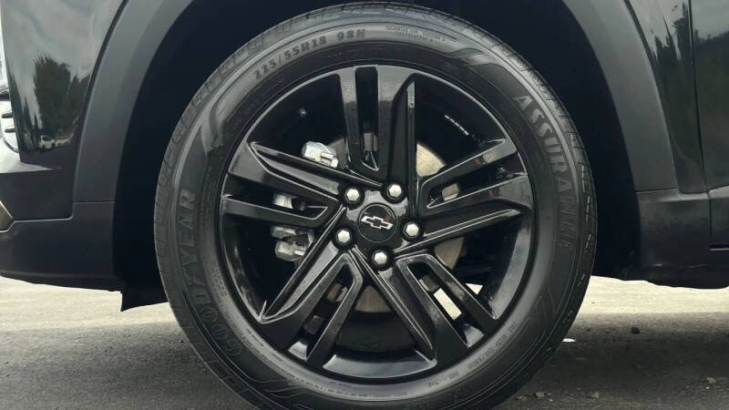 2024 Chevrolet Trax ACTIV