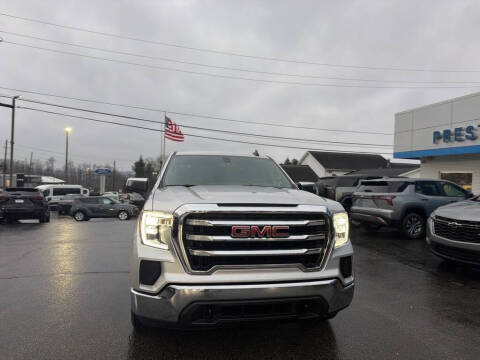 2022 GMC Sierra 1500 Limited