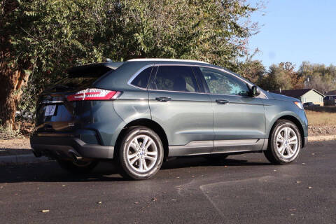2019 Ford Edge SEL