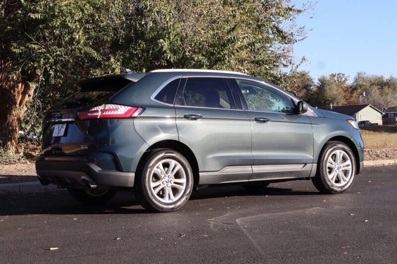 2019 Ford Edge SEL