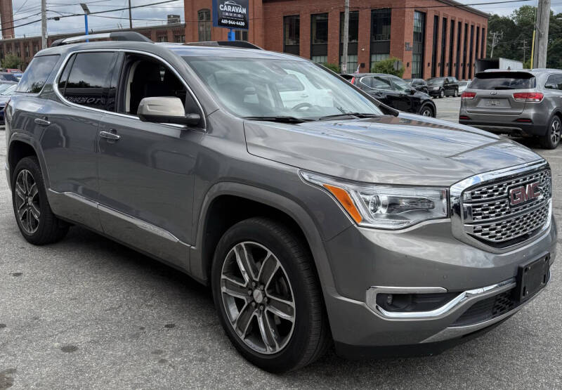 2019 GMC Acadia Denali