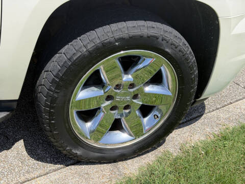 2011 GMC Yukon SLT