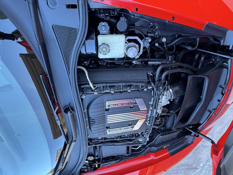 2015 Chevrolet Corvette Z06