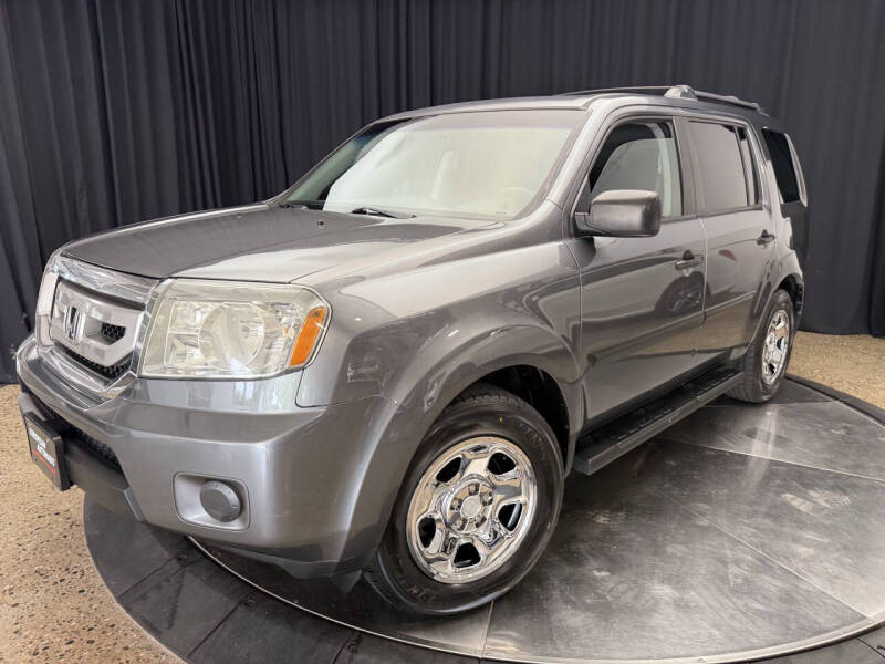 2010 Honda Pilot LX
