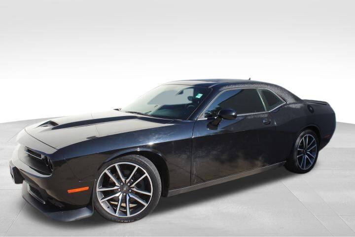 2020 Dodge Challenger R/T