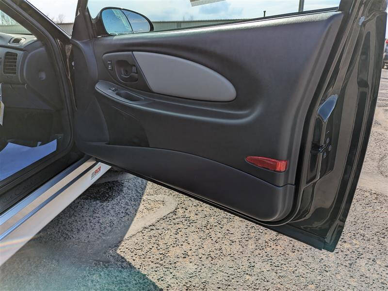 2002 Chevrolet Monte Carlo SS