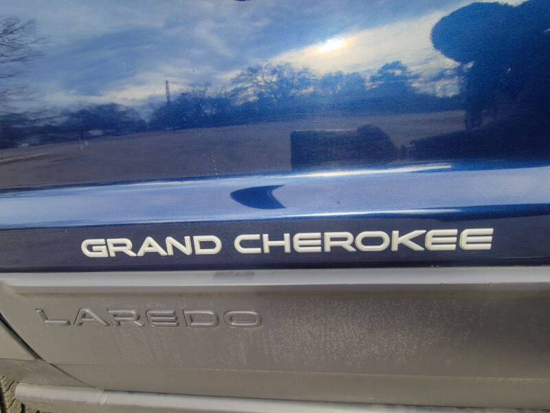 2004 Jeep Grand Cherokee Special Edition