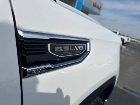 2023 GMC Sierra 1500