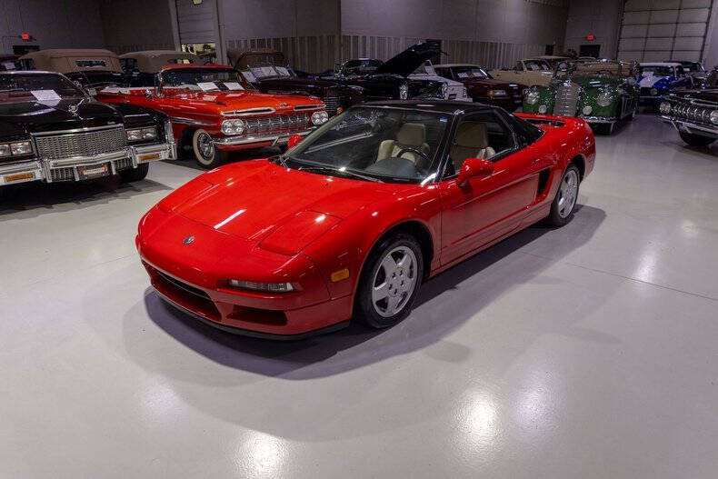 1991 Acura NSX