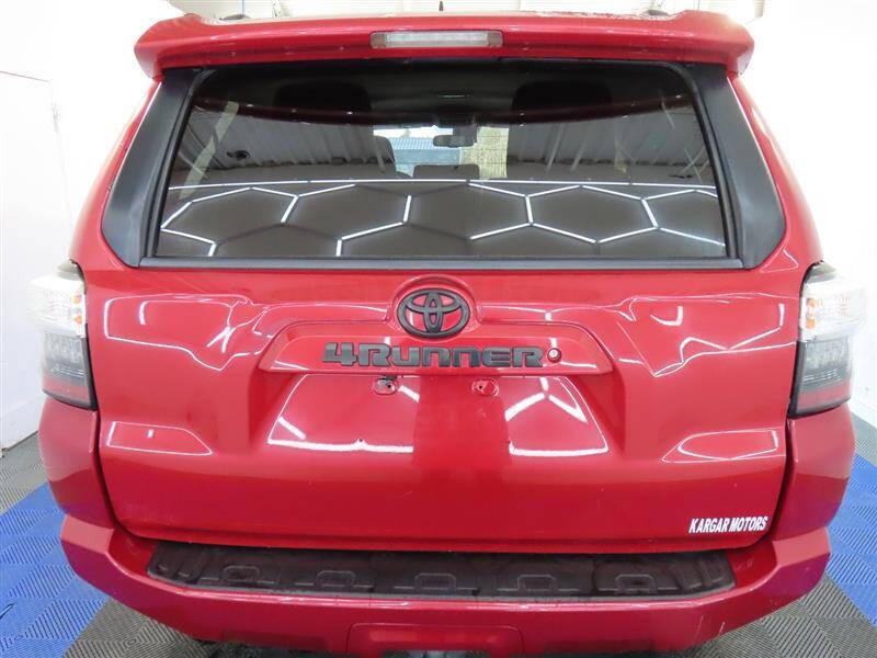2020 Toyota 4Runner SR5