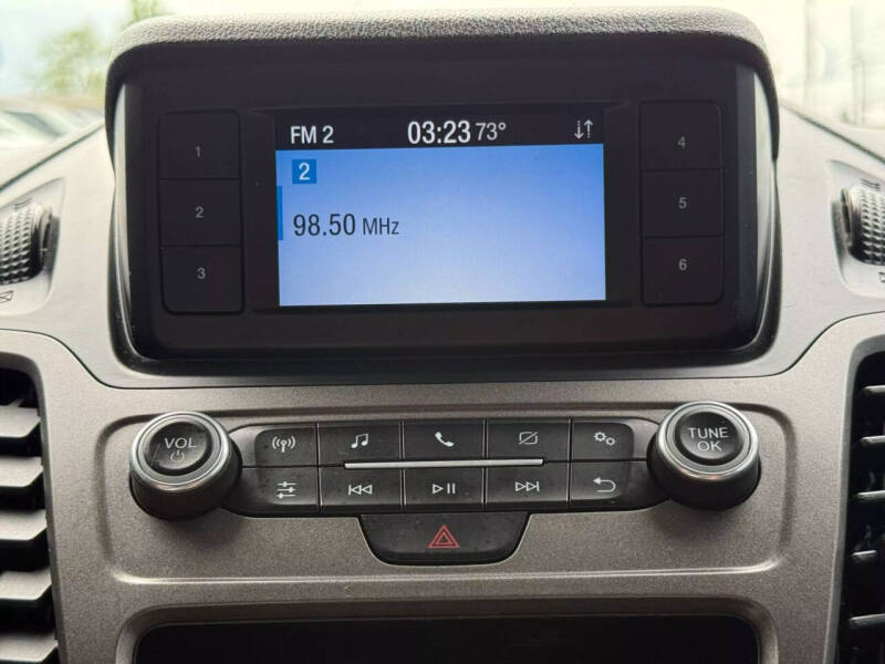 2019 Ford Transit Connect XL