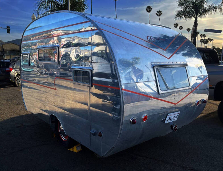 1954 Forest River Cardinal Luxury
