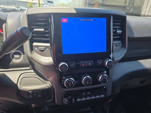 2026 RAM 5500