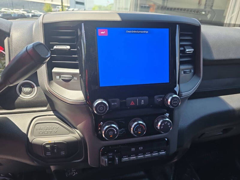 2026 RAM 5500