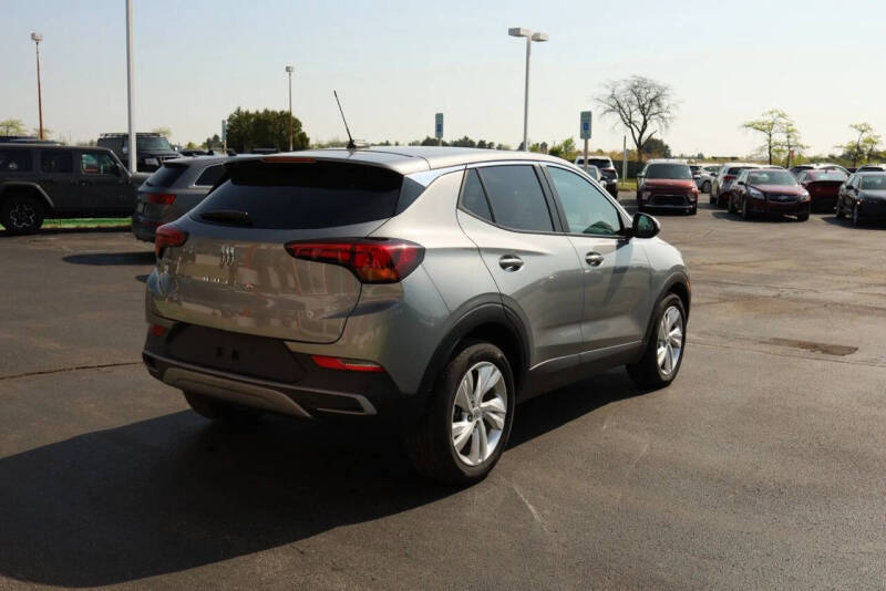 2025 Buick Encore GX Preferred
