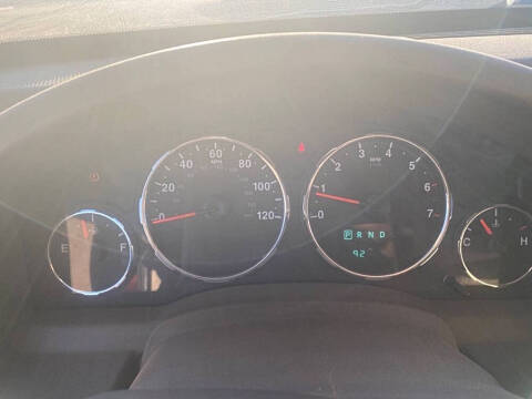 2008 Jeep Liberty Sport