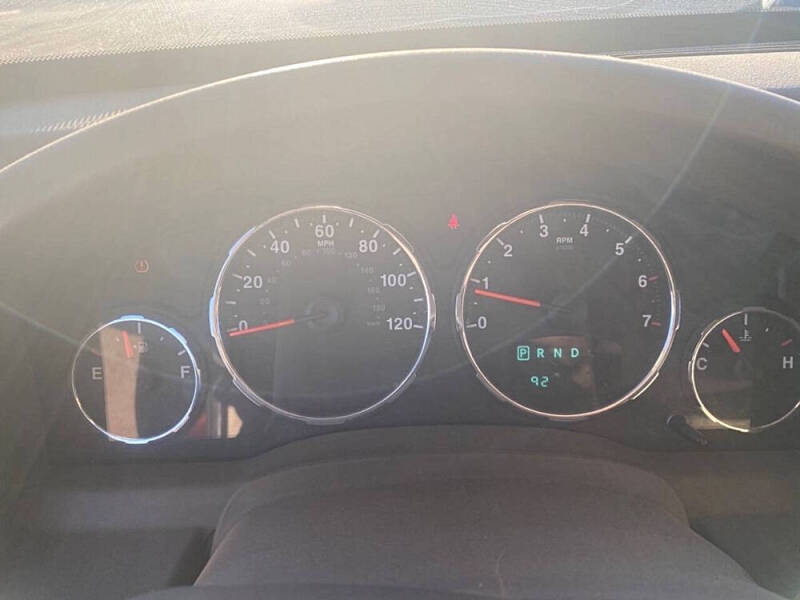 2008 Jeep Liberty Sport