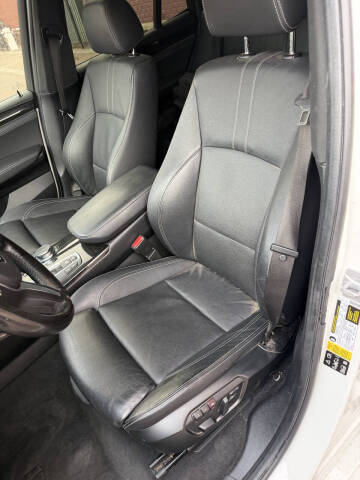 2017 BMW X3 xDrive28i