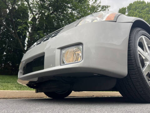 2004 Cadillac XLR