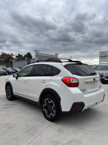 2015 Subaru XV Crosstrek 2.0i Premium