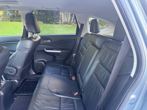 2012 Honda CR-V EX-L