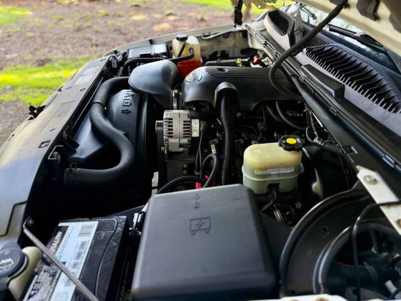 2002 Chevrolet Silverado 1500