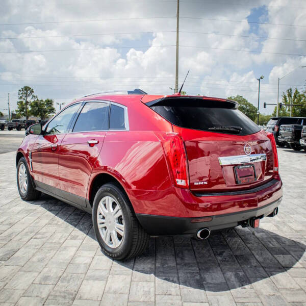 2011 Cadillac SRX Luxury Collection
