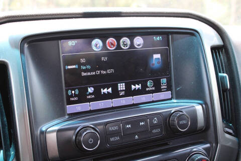 2018 Chevrolet Silverado 2500HD LT