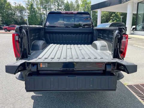 2025 GMC Sierra 2500HD