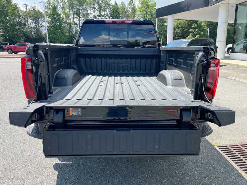 2025 GMC Sierra 2500HD