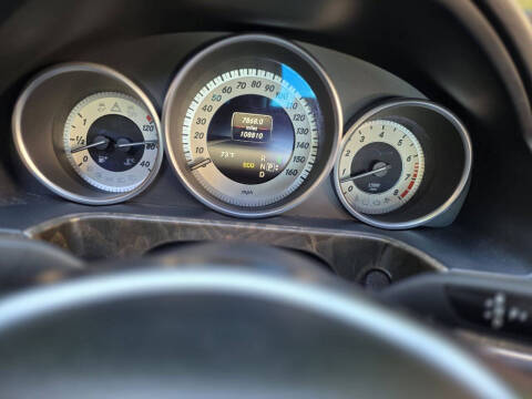 2014 Mercedes-Benz E-Class E 350 Sport