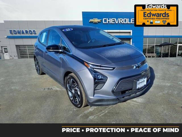 2023 Chevrolet Bolt EV for sale at EDWARDS Chevrolet Buick GMC Cadillac in Council Bluffs IA