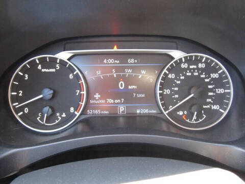 2023 Nissan Altima 2.5 SR