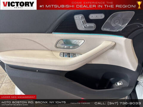 2020 Mercedes-Benz GLS GLS 580