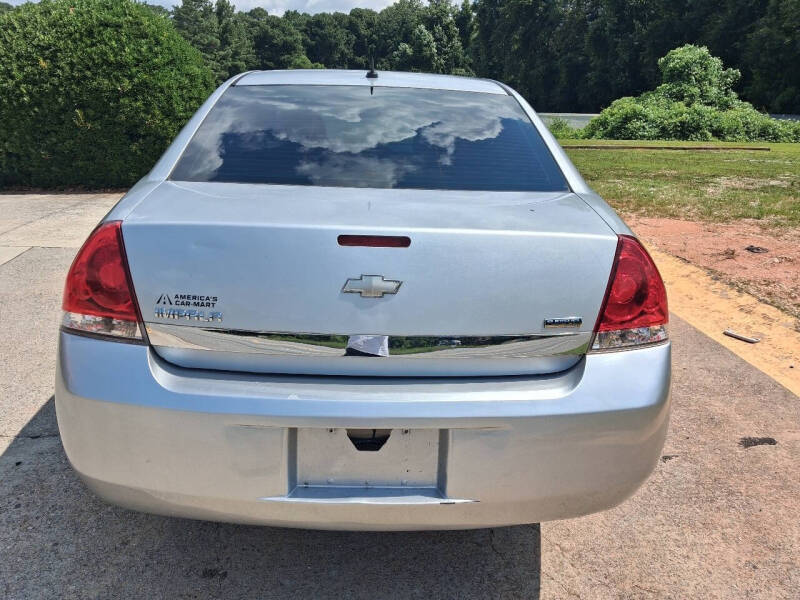 2012 Chevrolet Impala LT Fleet