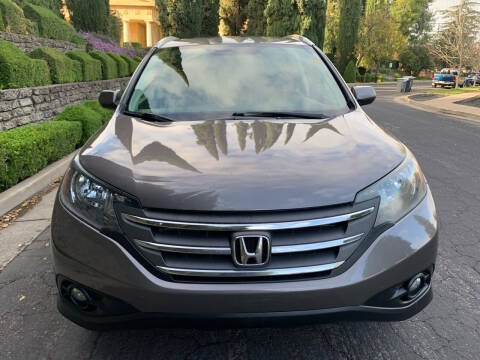 2012 Honda CR-V EX-L