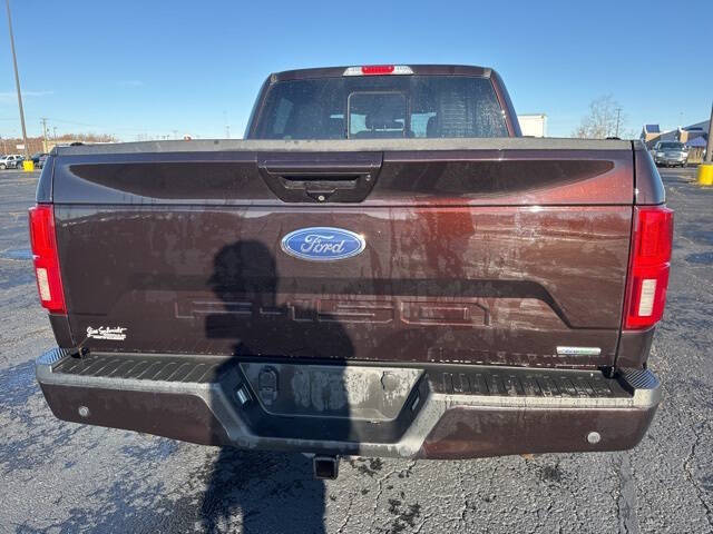 2020 Ford F-150 Lariat