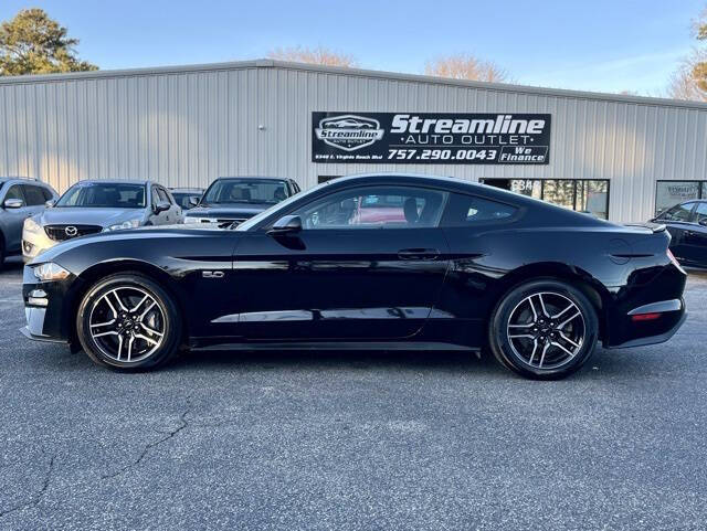 2019 Ford Mustang GT