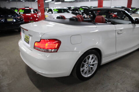 2011 BMW 1 Series 128i