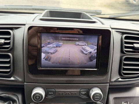 2026 RAM ProMaster