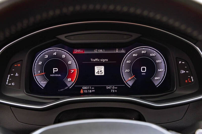 2020 Audi S7 2.9T quattro Prestige