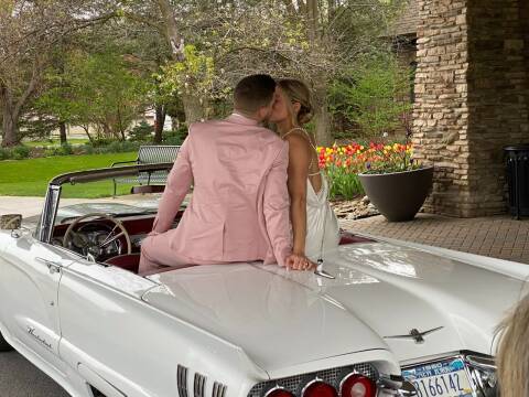 1960 Ford Thunderbird for sale at AB Classics in Malone NY