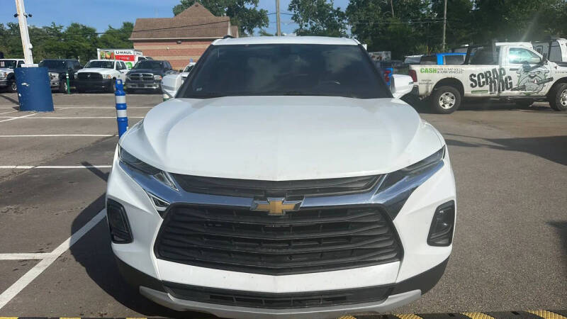 2020 Chevrolet Blazer LT