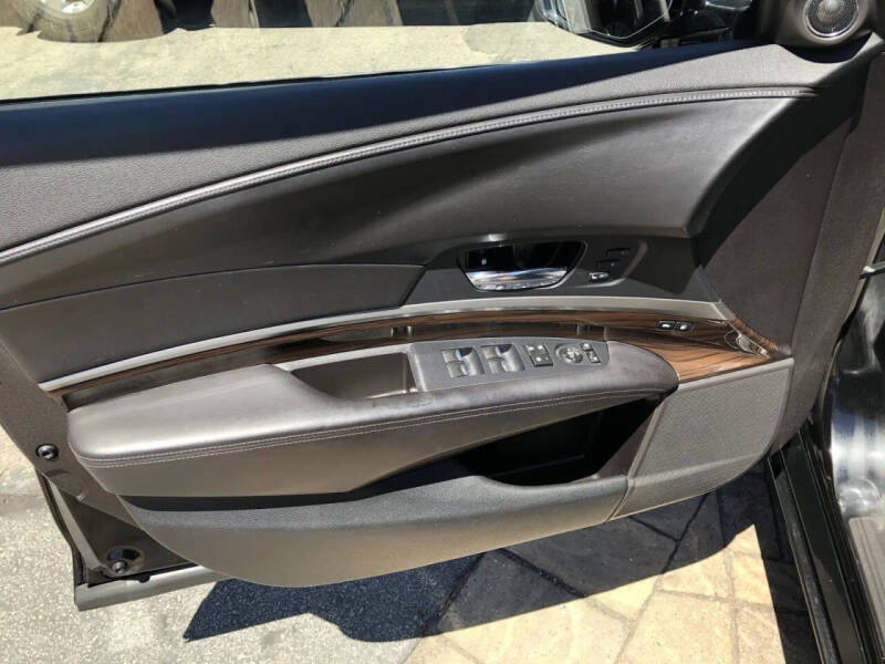 2014 Acura RLX w/Tech
